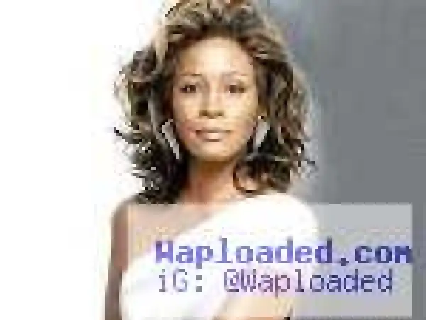 Whitney Houston - moment in time